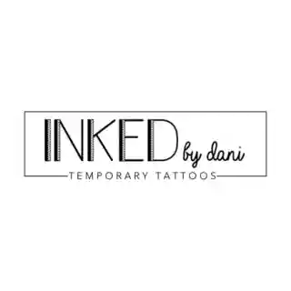 Shop INKED by dani promo codes logo