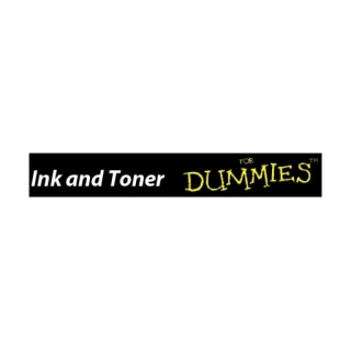 Shop Ink For Dummies logo