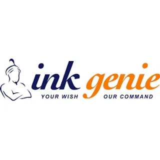 Ink Genie logo