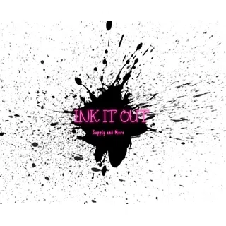 Ink it out logo