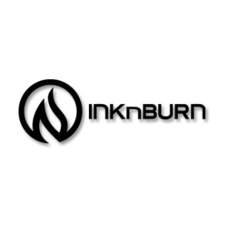 Shop InknBurn logo