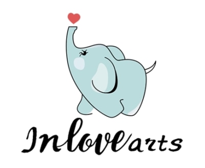 Shop Inlovearts logo