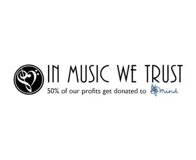 Shop In Music We Trust coupon codes logo
