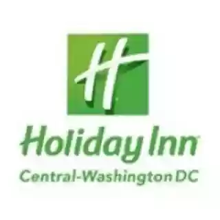 Shop Holiday Inn Washington DC promo codes logo