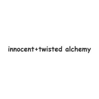 Shop innocent+twisted Alchemy! logo