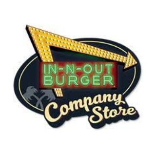 In-N-Out Burger Company Store logo