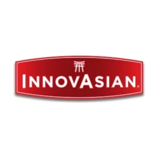 Innovasian Cuisine logo