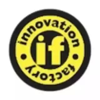 Shop Innovation Factory logo