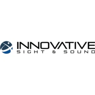 Innovative Sight & Sound logo