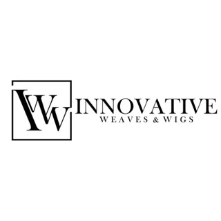 Innovative Weaves and Wigs logo