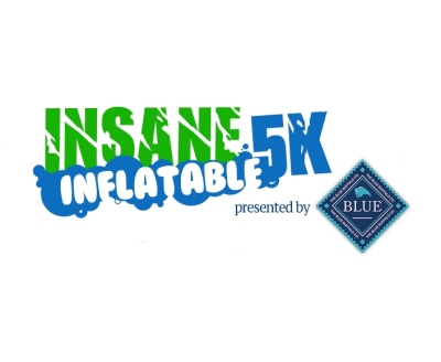Shop Insane Inflatable 5K logo
