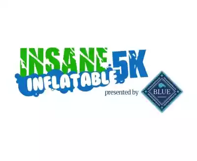 Shop Insane Inflatable 5K coupon codes logo