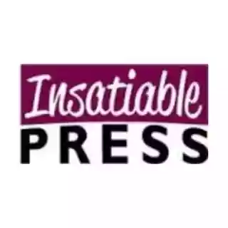 Insatiable Press logo