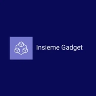 Insieme Gadget  logo