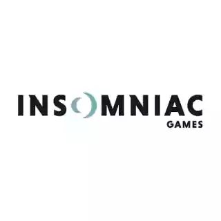 Shop Insomniac Games coupon codes logo
