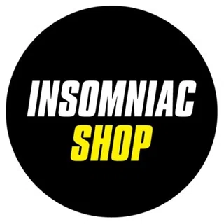 Insomniac Shop logo
