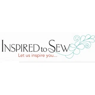 Shop Inspired to Sew logo