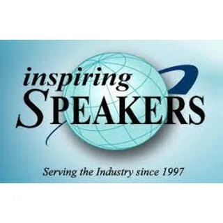 Inspiring Speakers Bureau logo