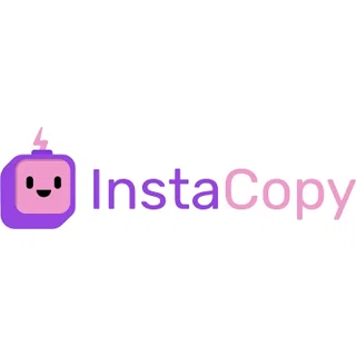 InstaCopy logo