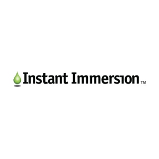 Shop Instant Immersion logo