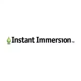 Shop Instant Immersion coupon codes logo