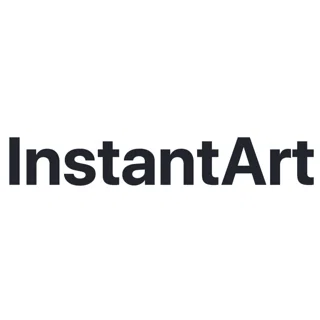 InstantArt logo