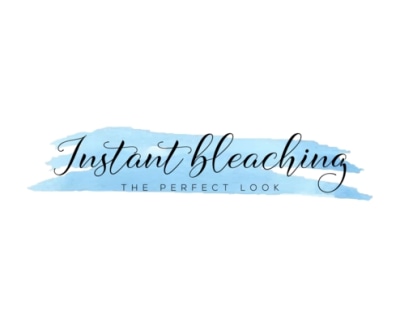 Shop Instant Bleaching logo