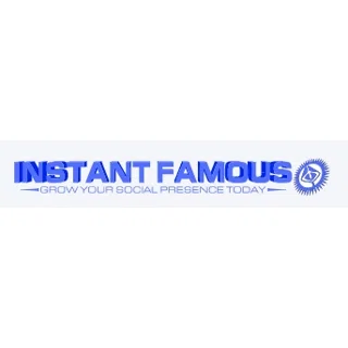 Instant Famous logo