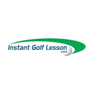 Shop Instant Golf Lessons logo