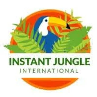 Instant Jungle International logo