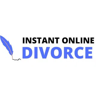 Instant Online Divorce logo