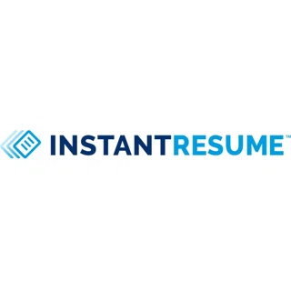 Shop InstantResume logo