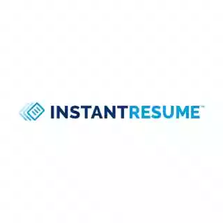 Shop InstantResume promo codes logo