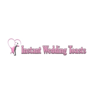 Shop Instant Wedding Toasts logo