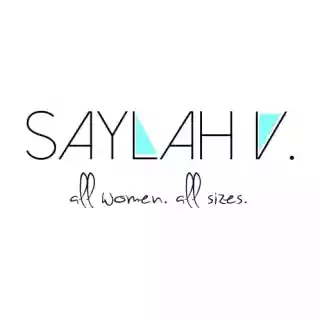 Shop Saylah V Boutique logo