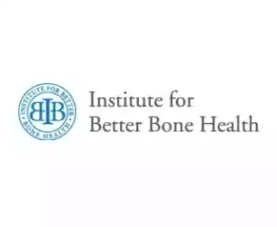 Institute for Better Bone Health discount codes