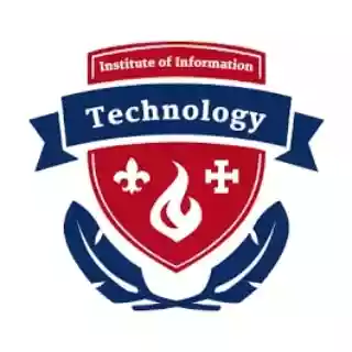 Shop Institute of Information Technology logo