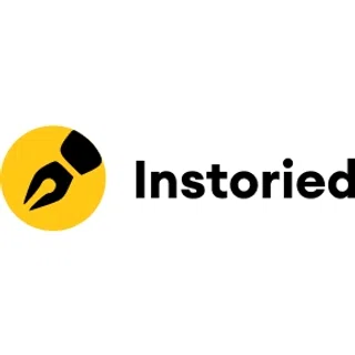 Instoried logo