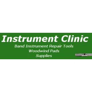 Instrument Clinic USA logo