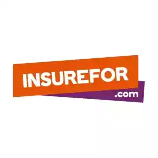 Shop insurefor.com coupon codes logo