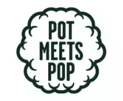Shop Pot Meets Pop Denim logo