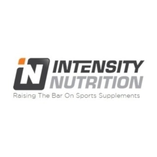 Shop Intensity Nutrition logo