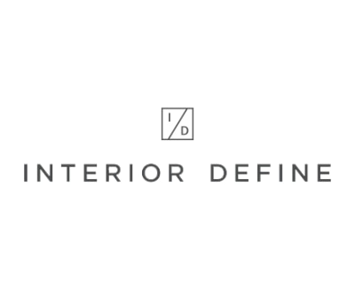 Shop Interior Define logo