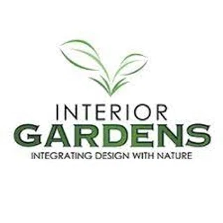 Interior Gardens logo