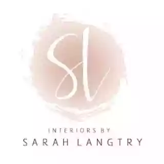 interiorsbysarahlangtry.com logo