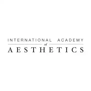 International Academy of Aesthetics logo