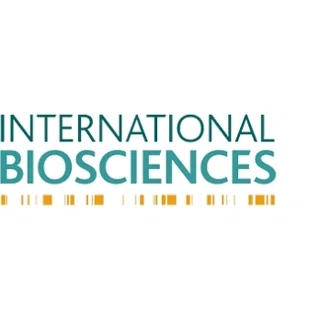 Shop International Biosciences logo