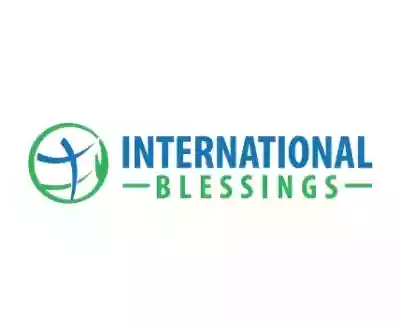 Shop International Blessings logo