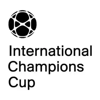 Shop International Champions Cup promo codes logo