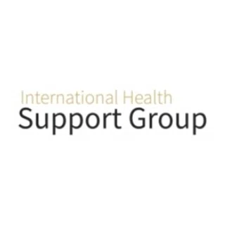 Shop International Health Support Group Store logo